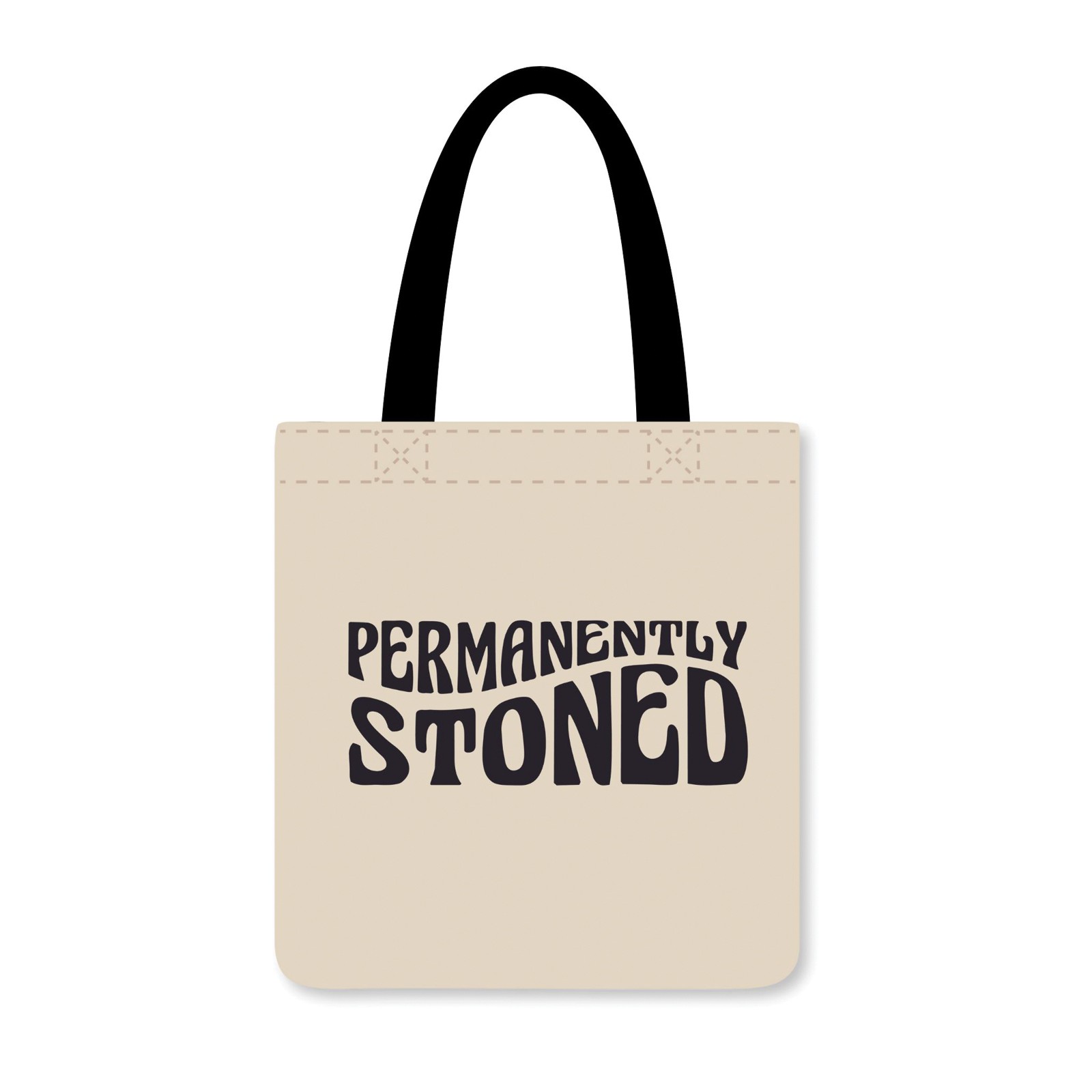 Bolsa Reutilizable Permanently Stoned