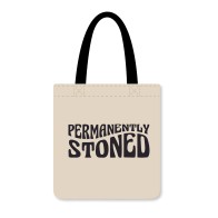 Bolsa Reutilizable Permanently Stoned