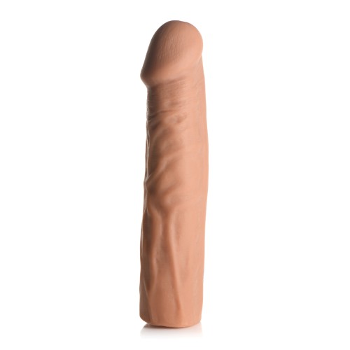 Extensión de Pene Curve Toys Jock Extra Larga 3"