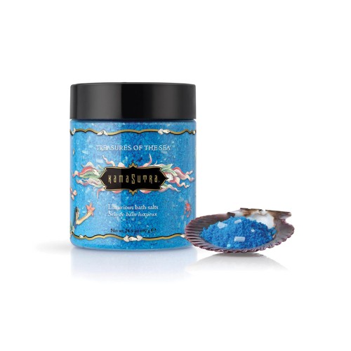 Kama Sutra Treasures of the Sea Bath Kit