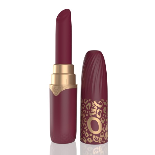 My Secret Premium Lipstick Vibe - Merlot by Screaming O