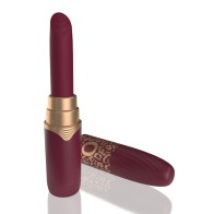 Mi Secret Vibrador Premium en Labial - Merlot de Screaming O