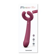 Vibrador Multi-Juego Please Me