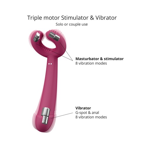 Please Me Multi-Play Vibrator