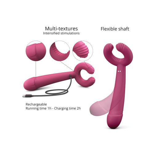 Vibrador Multi-Juego Please Me