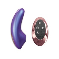 Mini Vibrador Love to Love Dreamer Tongue Flicker Noche Iridiscente