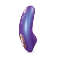 Mini Vibrador Love to Love Dreamer Tongue Flicker Noche Iridiscente