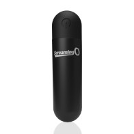 Screaming O Soft Touch Rechargeable Bullet Black