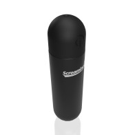 Screaming O Soft Touch Rechargeable Bullet Black