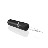 Screaming O Soft Touch Rechargeable Bullet Black