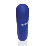 Bullet Recargable Soft Touch Azul