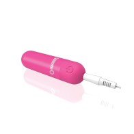 Screaming O Soft Touch Rechargeable Bullet Pink