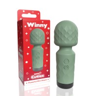 Screaming O Cuties Winny Mini Vibrador Verde