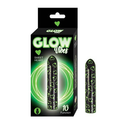 Glow Vibes Sweet Heart - Glow in the Dark