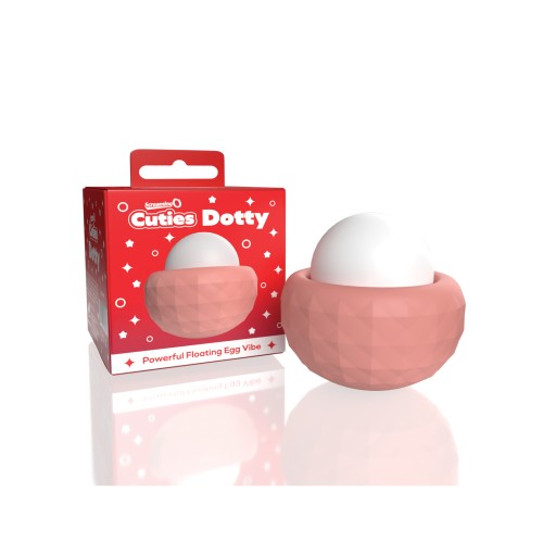 Screaming O Cuties Dotty Egg Vibrator