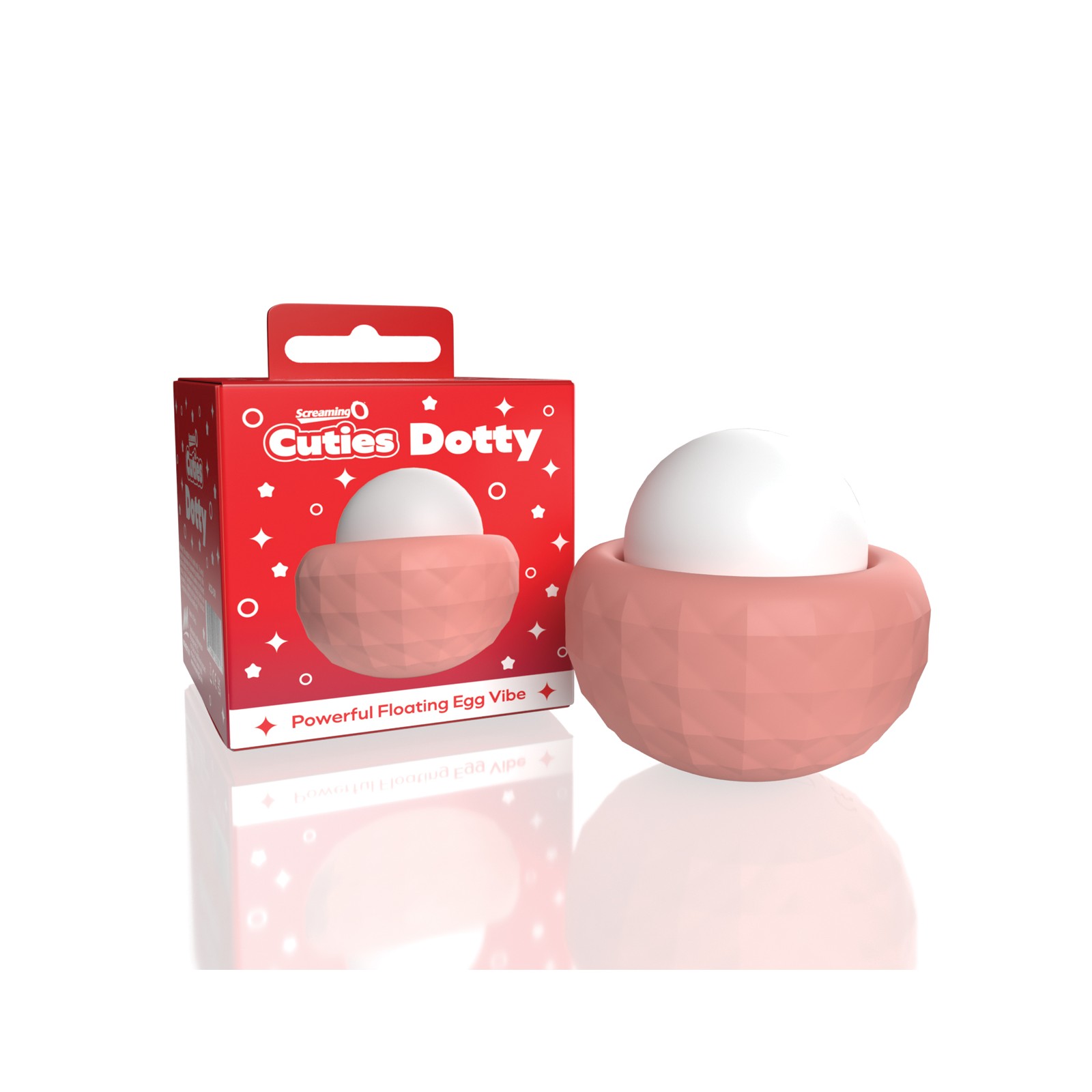 Screaming O Cuties Dotty Egg Vibrator