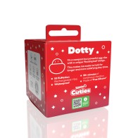 Screaming O Cuties Dotty Egg Vibrator