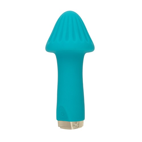 My Secret Shroom Bullet Vibrator in Aqua