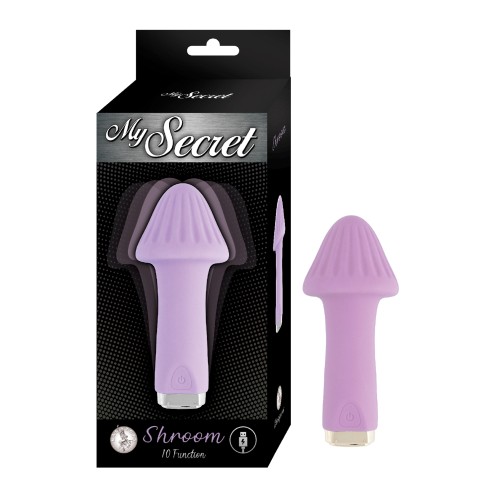 My Secret Shroom Vibrator