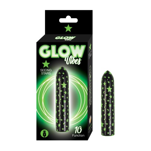 Glow Vibes Viendo Estrellas para Placer Celestial