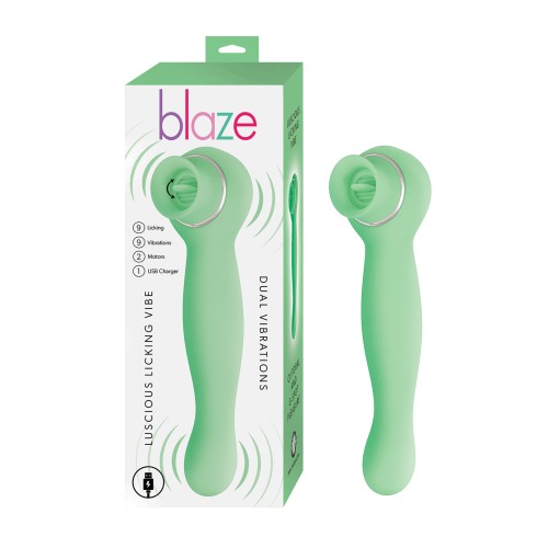 Blaze Luscious Licker Vibe - Mint