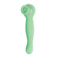 Vibrador Blaze Luscious Licker - Menta