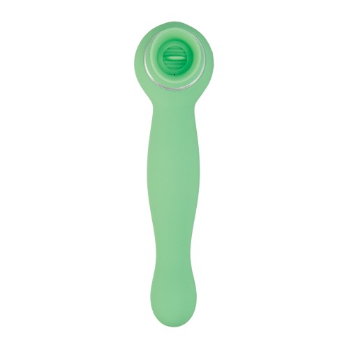 Vibrador Blaze Luscious Licker - Menta