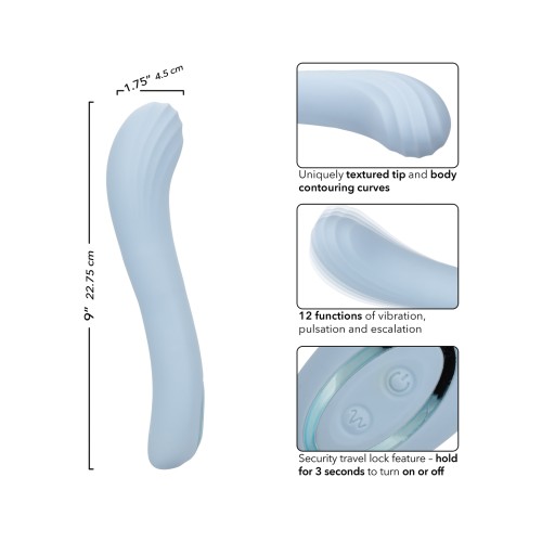 Azure Collection G-Spot Vibrator for Ultimate Pleasure