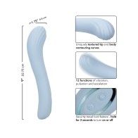 Vibrador G-Spot de la Colección Azure para el Placer Definitivo