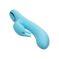 Azure Collection Bunny G Rabbit Vibrator Blue