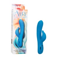 Azure Collection Flutter G Vibrator Blue