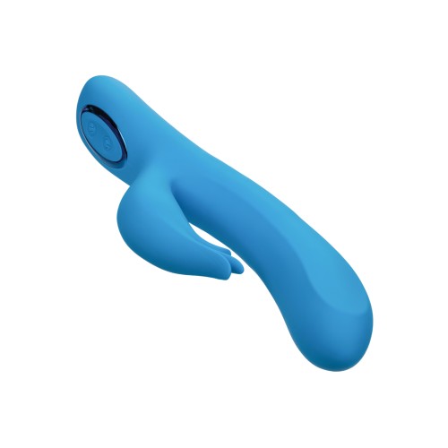 Vibrador Flutter G Colección Azure Azul