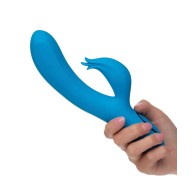 Azure Collection Flutter G Vibrator Blue