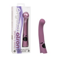 Orgasmatron Digital G-Wand Vibrator Purple for Ultimate Pleasure