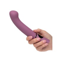 Orgasmatron Digital G-Wand Vibrator Purple for Ultimate Pleasure