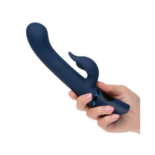 Orgasmatron Digital G-Teaser Vibrator - Blue