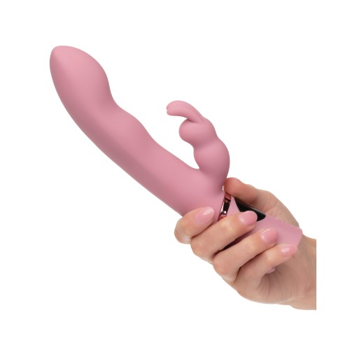 Orgasmatron Digital G-Bunny Vibrator Pink