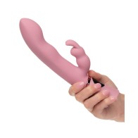 Orgasmatron Digital G-Bunny Vibrator Pink