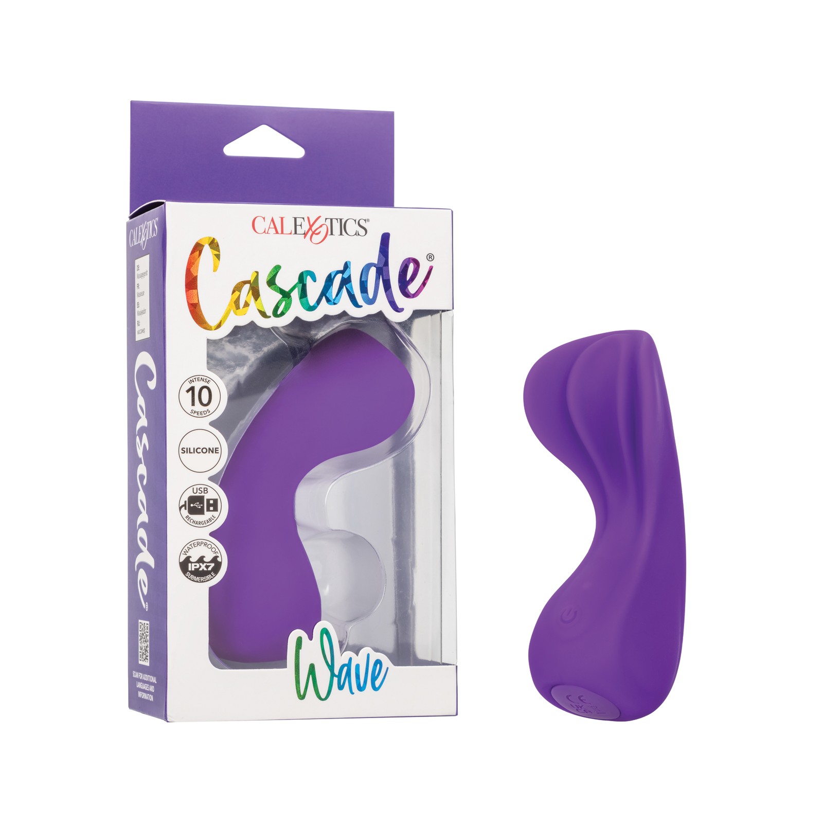 Cascade Wave Sensational Massager