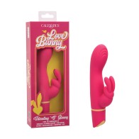 Love Bunny Vibrating G Bunny Pink