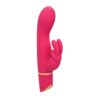 Love Bunny Vibrating G Bunny Pink