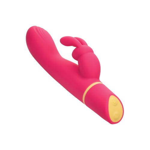 Love Bunny Vibrating G Bunny Pink