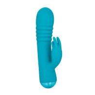 Thicc Chubby Thrusting Tickler Aqua