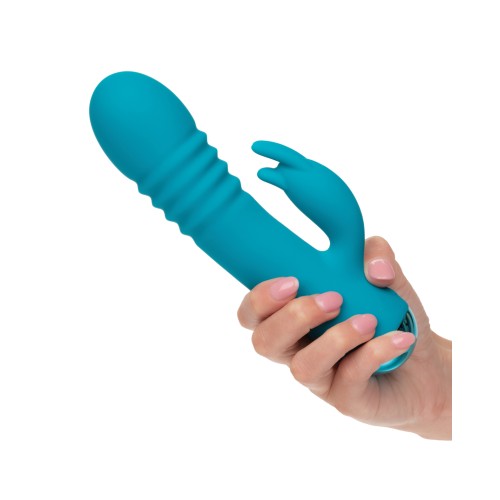 Thicc Chubby Thrusting Tickler Aqua