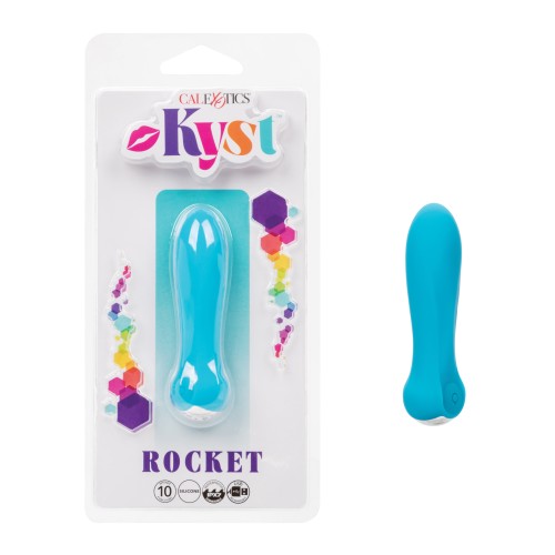 Estimulador Personal Kyst Rocket Azul