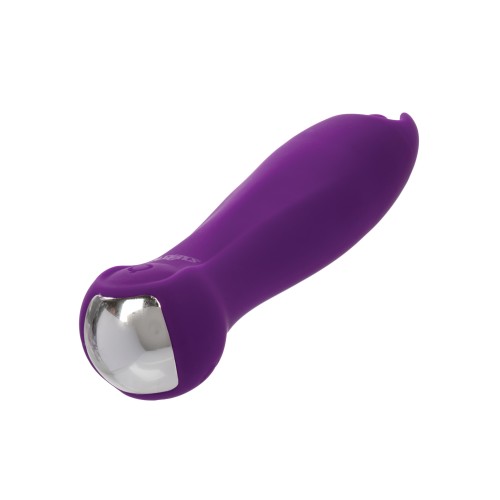 Kyst Teaser Stimulator with Flickering Ticklers - Purple