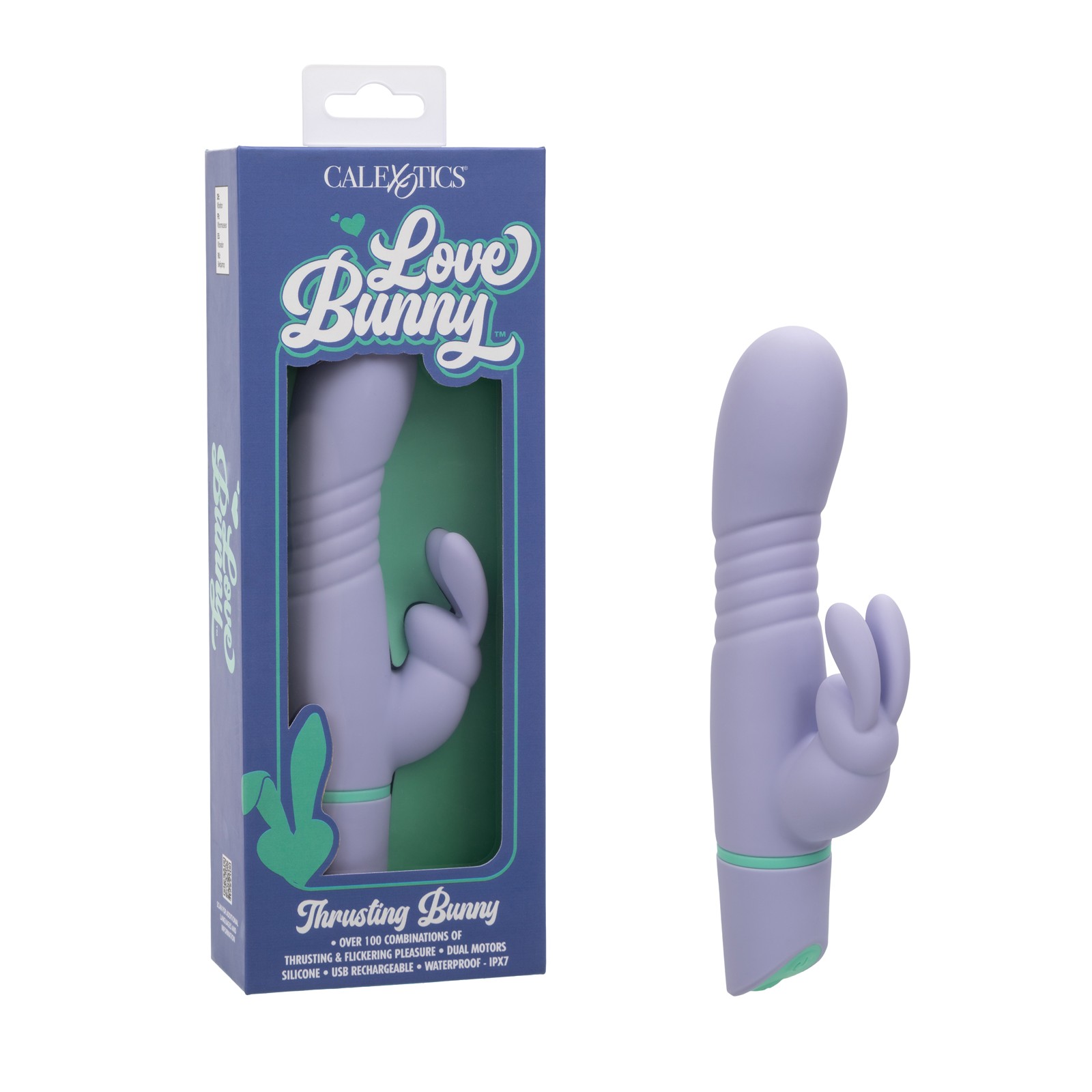 Conejito Vibrador Love Bunny Lavanda