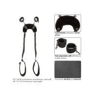 Nocturnal Collection Position Strap Set for Intimate Play