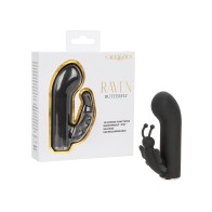 Raven Butterfly G-Spot Vibrator - For Ultimate Ecstasy