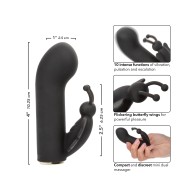 Vibrador de Punto G Raven Butterfly - Para el Éxtasis Supremo